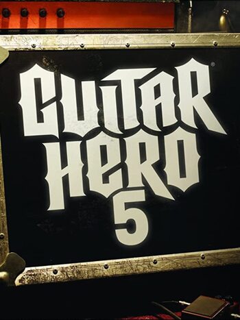 Guitar Hero 5 PlayStation 2