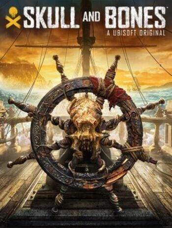 Skull and Bones (PC) Ubisoft Connect Key EMEA