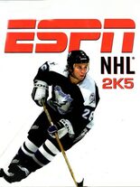 ESPN NHL 2K5 Xbox