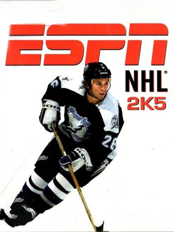 ESPN NHL 2K5 PlayStation 2
