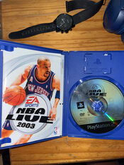 NBA Live 2003 PlayStation 2