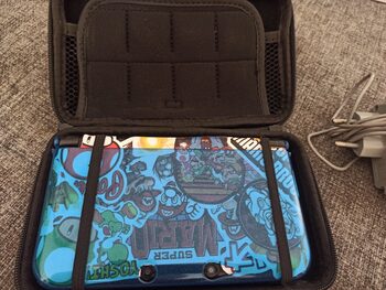 Buy Nintendo 3DS XL, Black 128 gb atristas