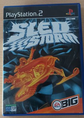 Sled Storm PlayStation 2