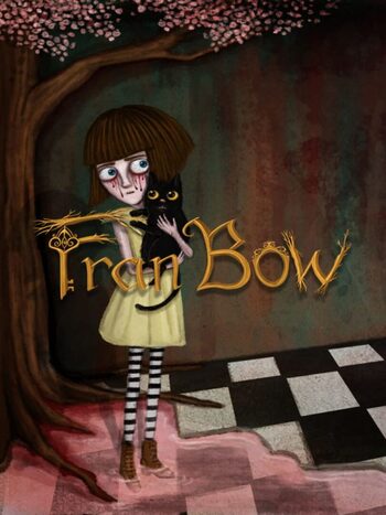 Fran Bow Nintendo Switch