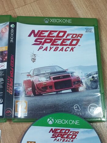 Need for Speed Payback Xbox One