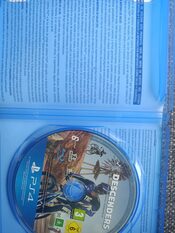 Buy Descenders PlayStation 4