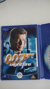 James Bond 007: NightFire PlayStation 2