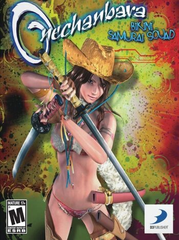 Onechanbara: Bikini Samurai Squad Xbox 360