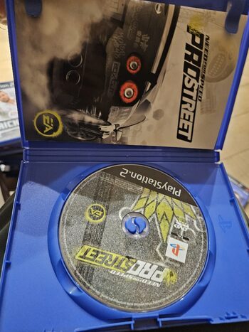 Need for Speed: ProStreet PlayStation 2 for sale