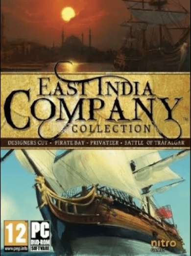E-shop East India Company Complete (PC) Steam Key GLOBAL