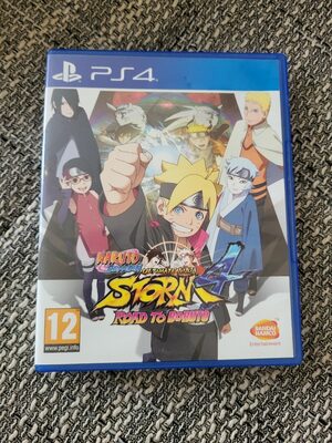 Naruto Shippuden: Ultimate Ninja Storm 4 - Road to Boruto PlayStation 4