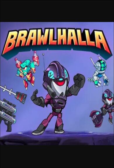 E-shop Brawlhalla: Space Dogfighter Bundle (DLC) in-game Key GLOBAL