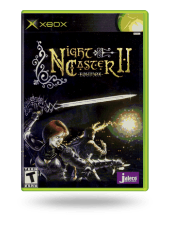 NightCaster II: Equinox Xbox