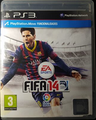 FIFA 14 PlayStation 3