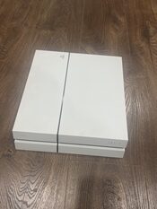 PlayStation 4, White, 500GB/2 žaidimai