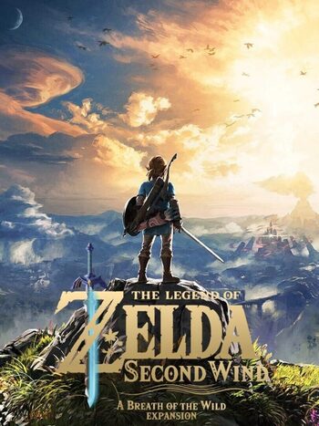 The Legend of Zelda: Second Wind Nintendo Switch