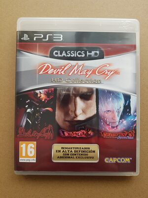 Devil May Cry HD Collection PlayStation 3