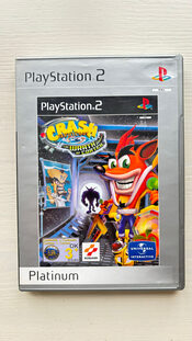 Crash Bandicoot: The Wrath of Cortex PlayStation 2