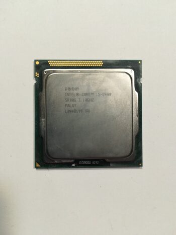 Intel Core i5-2400 3.1 GHz LGA1155 Quad-Core CPU