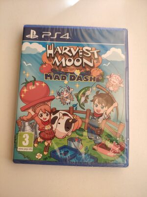 Harvest Moon: Mad Dash PlayStation 4