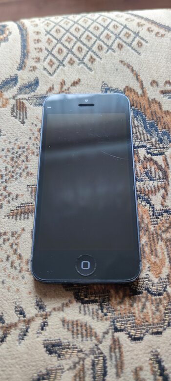 Get Apple iPhone 5 16GB Black/Slate