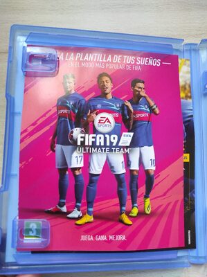 FIFA 19 PlayStation 4