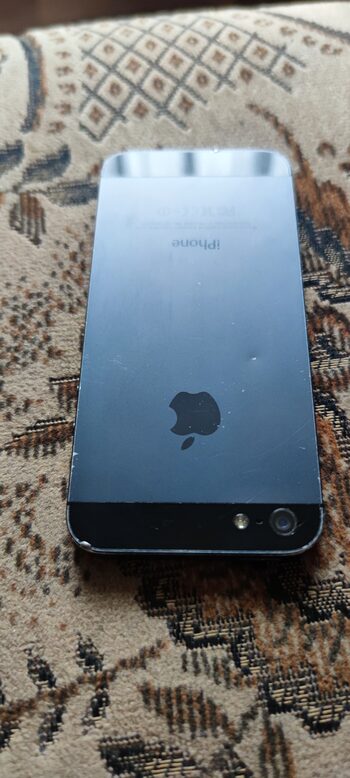 Apple iPhone 5 16GB Black/Slate