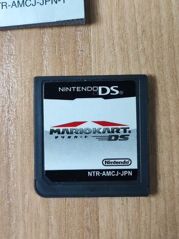 Redeem Mario Kart DS Nintendo DS