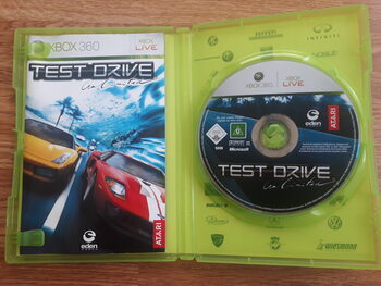 Test Drive Unlimited Xbox 360