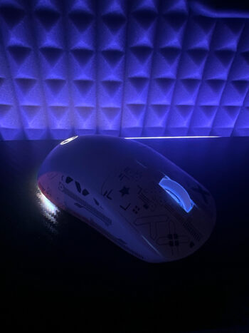 Buy HYSQ T90 RGB WHITE 