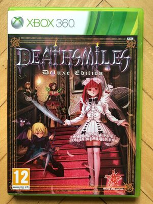 Deathsmiles Xbox 360