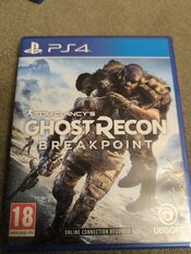 Tom Clancy's Ghost Recon Breakpoint PlayStation 4