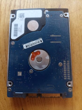 Seagate Momentus 7200.4 160 GB HDD Storage