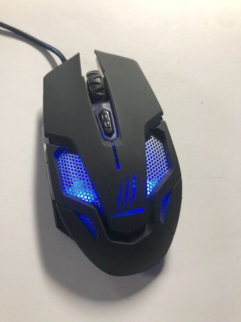 uRage 00113735 Reaper nxt. Gaming Mouse Šviečianti Žaidimų Pelė