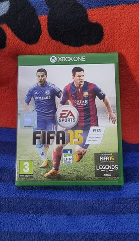 FIFA 15 Xbox One