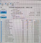 Get Toshiba 1 TB HDD Storage