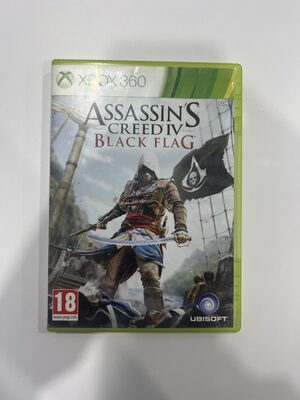 Assassin’s Creed IV: Black Flag Xbox 360