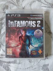 inFAMOUS 2 PlayStation 3