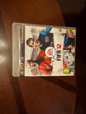 FIFA 12 PlayStation 3