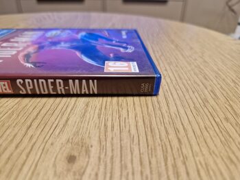 Marvel's Spider-Man PlayStation 4