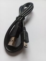 Playstation 3 pultelio pakrovėjas laidas cable usb ps3