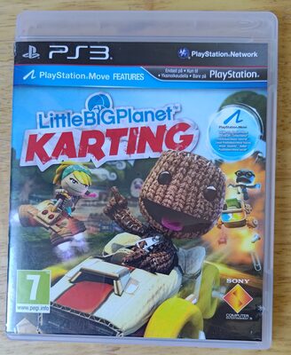LittleBigPlanet Karting PlayStation 3