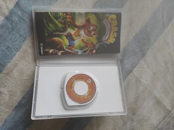 Crash: Mind Over Mutant (Crash: ¡Guerra Al Coco-Maniaco!) PSP