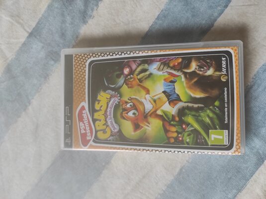 Crash: Mind Over Mutant (Crash: ¡Guerra Al Coco-Maniaco!) PSP