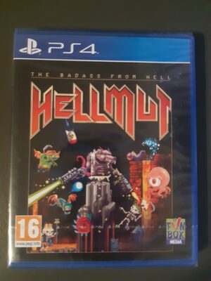 Hellmut: The Badass from Hell PlayStation 4