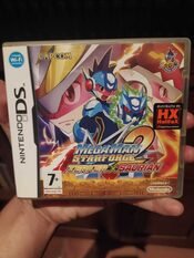 Mega Man Star Force 2: Zerker x Saurian Nintendo DS