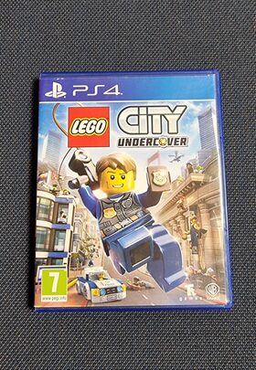 LEGO City Undercover PlayStation 4