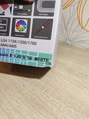 NAUJAS! Thermalright Assassin X 120 SE White ARGB