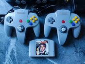 Nintendo 64 su Goldeneye 007