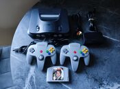 Nintendo 64 su Goldeneye 007